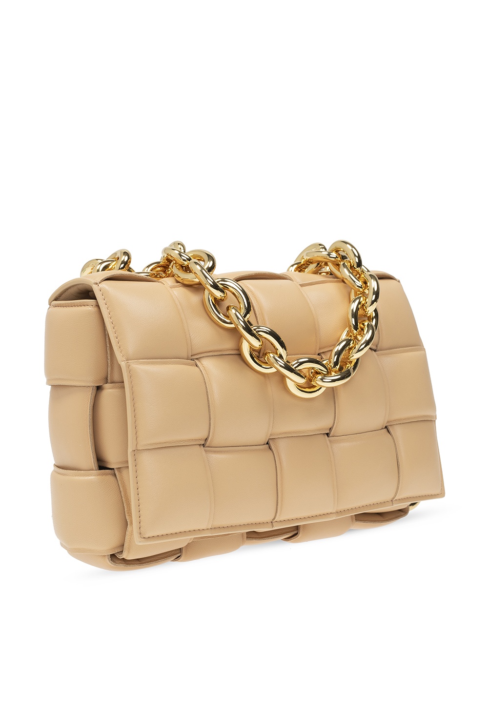 bottega point Veneta ‘The Chain Cassette’ shoulder bag